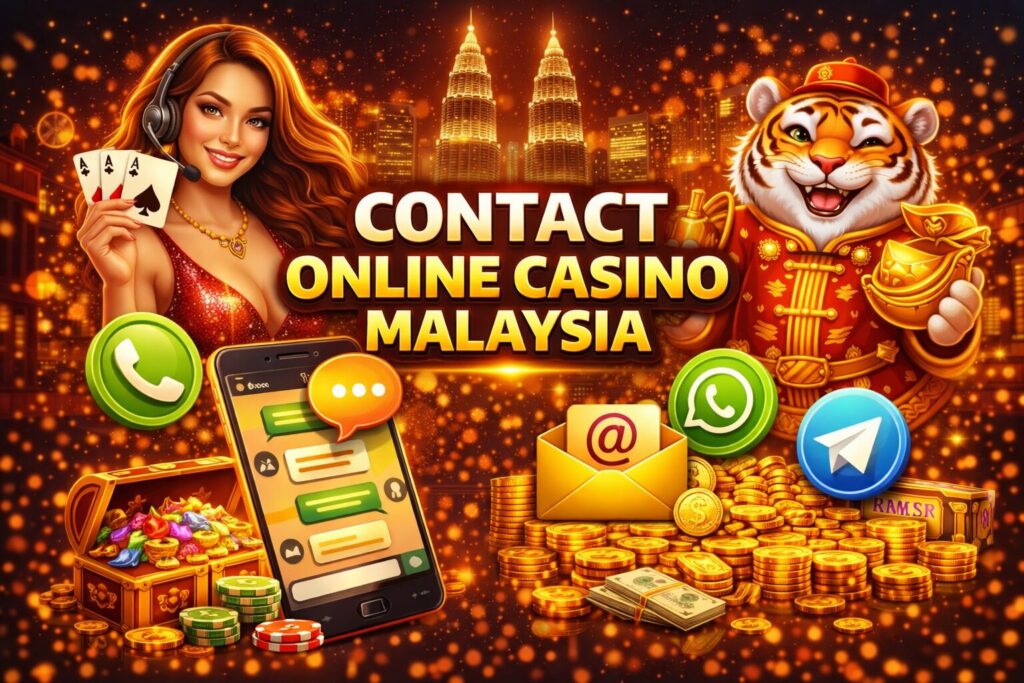 Online Casinos Malaysia