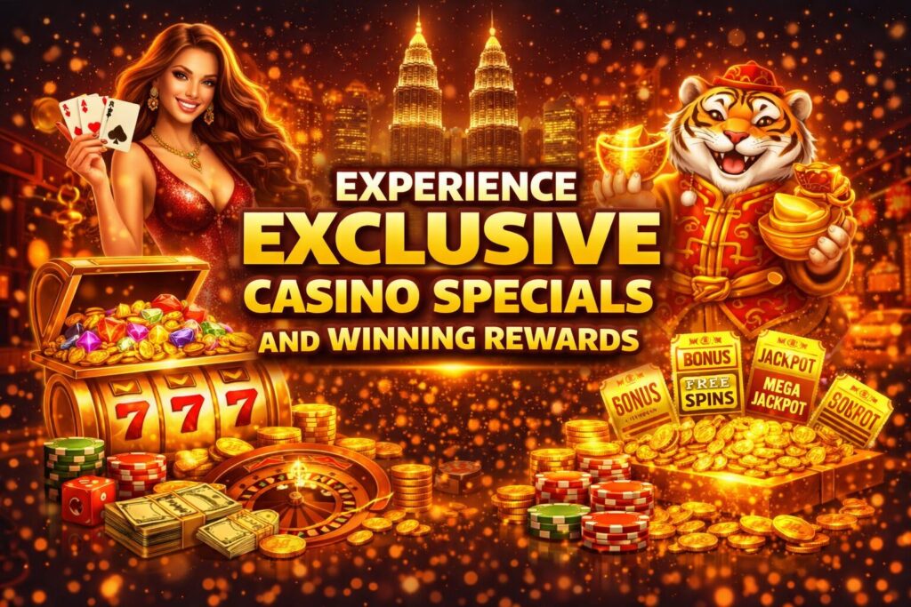 Online Casino Malaysia 