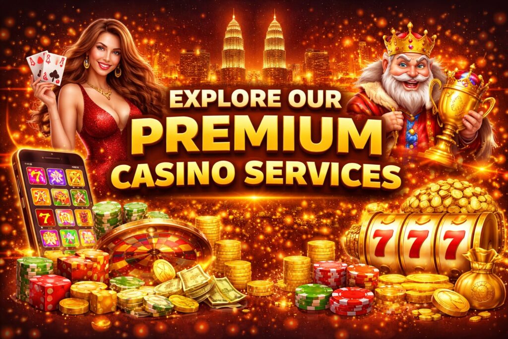 Online Casino Malaysia