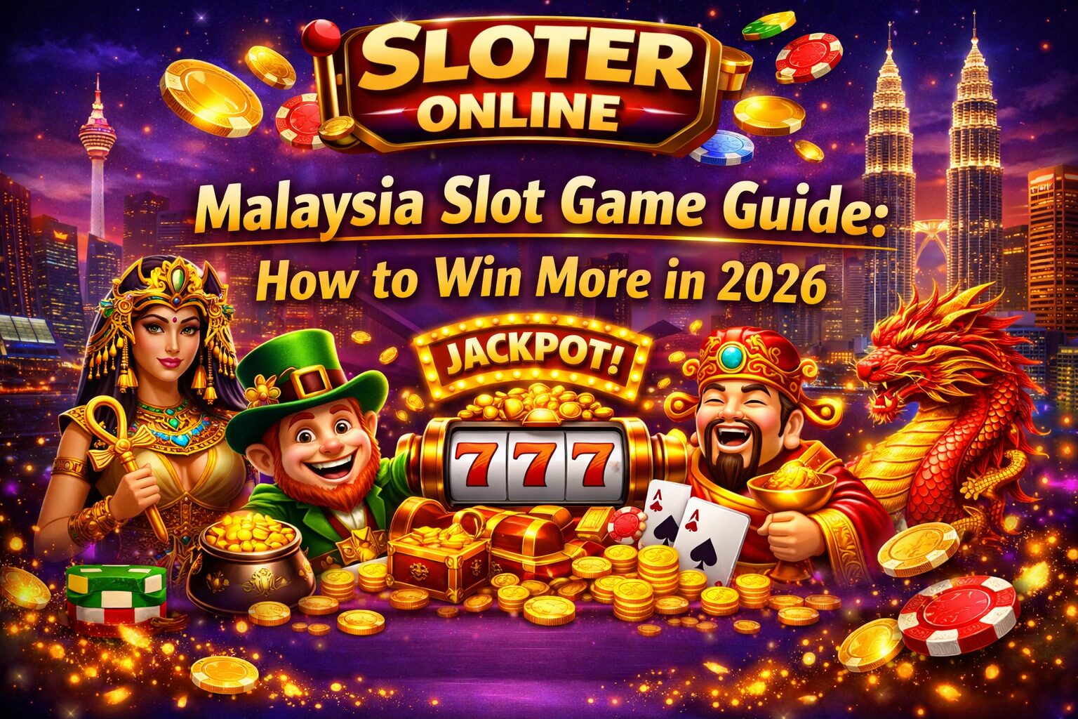 Malaysia Slot Game Guide: How to Win More in 2026