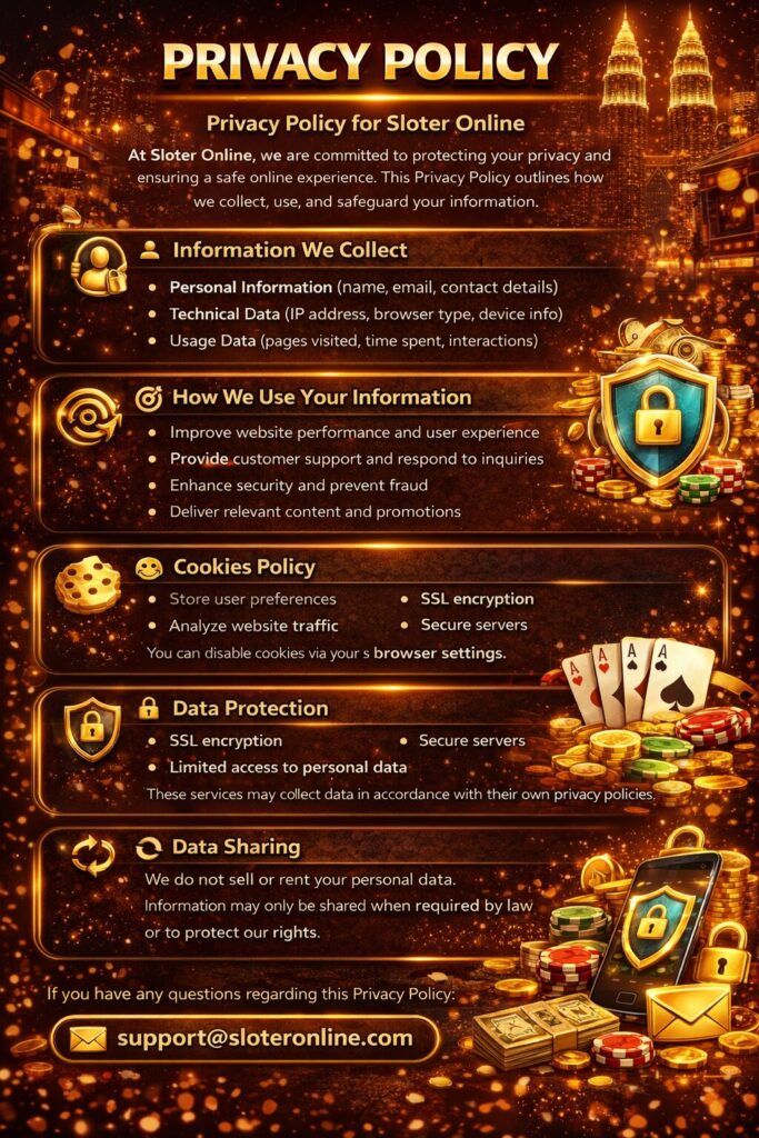 Online Casino Malaysia