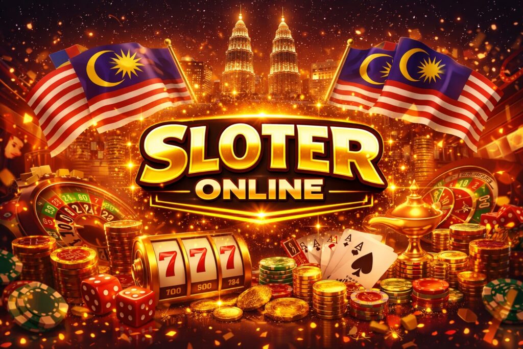 Online casino malaysia